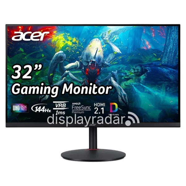 Acer Nitro XV322QK V