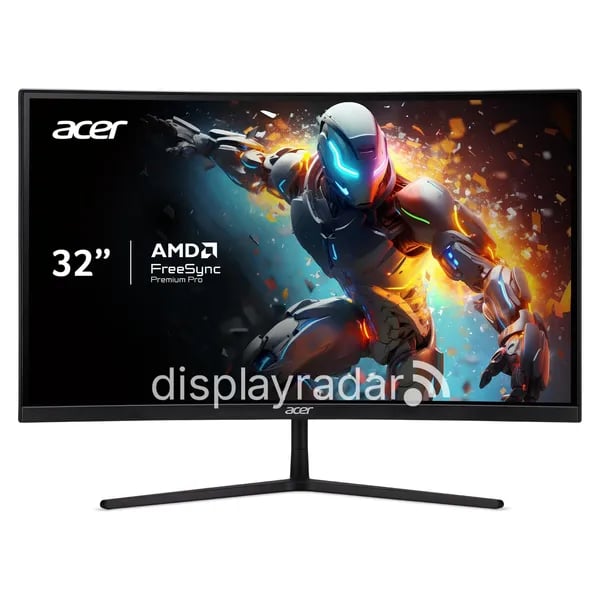 Acer EI322QUR Sbmiippx