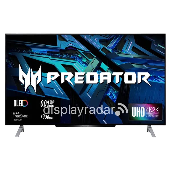 Acer Predator CG48
