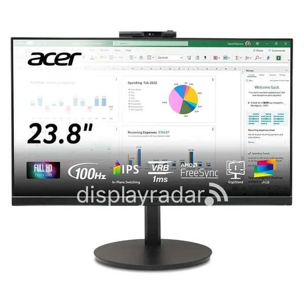 Acer CB242Y D3bmiprcx