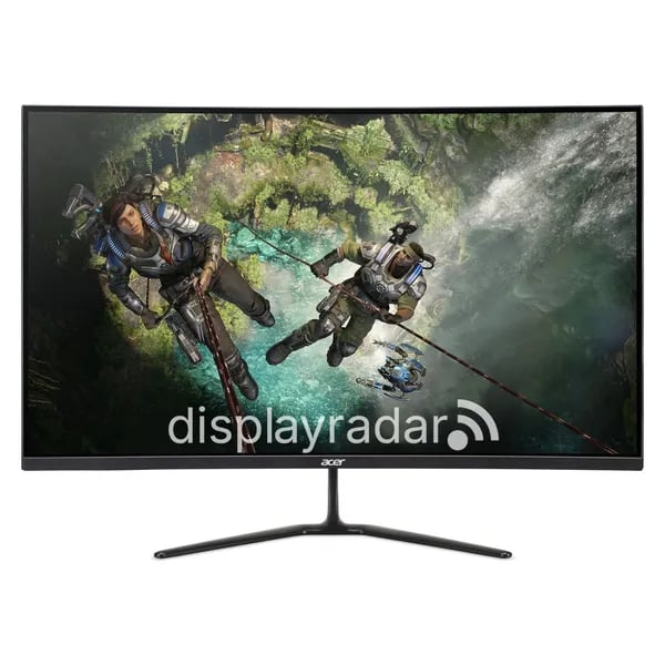 Acer ED320QR P