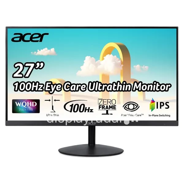 Acer SA272U Ebiip